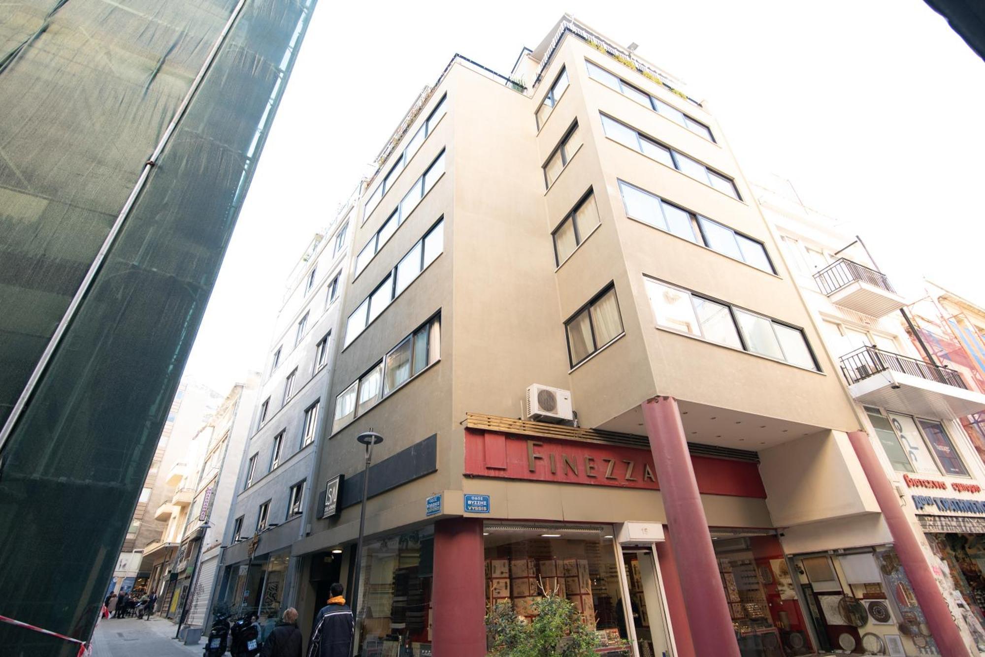 Still Athens Ngoại thất bức ảnh